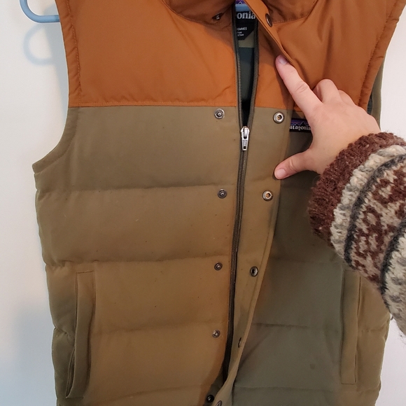 Patagonia down vest - Picture 5 of 5